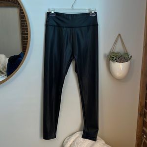 Wild Fable Faux Leather Leggings